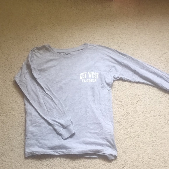 Tops - Long sleeve T-shirt